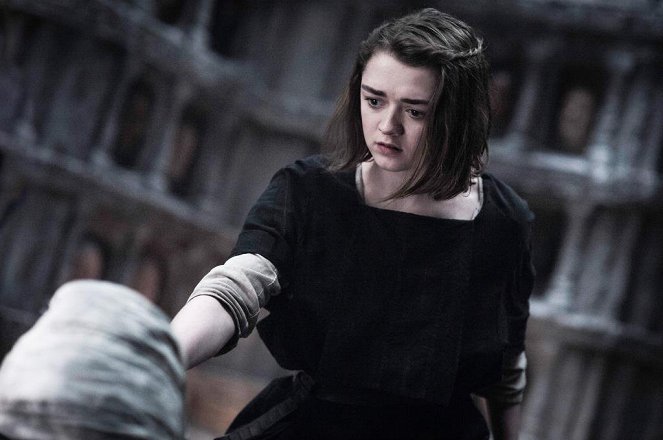 Game Of Thrones - Die Gnade der Mutter - Filmfotos - Maisie Williams
