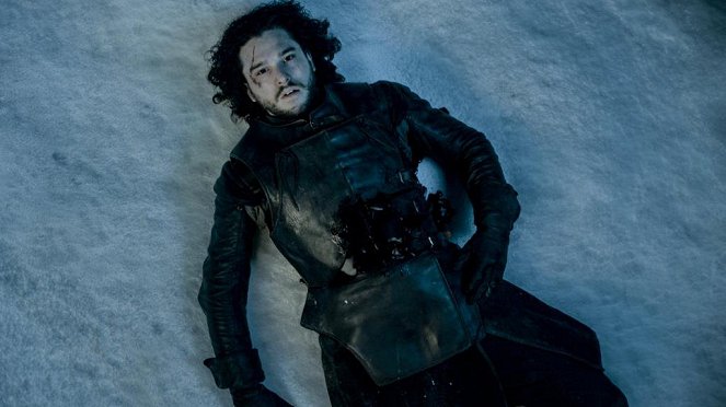 Game of Thrones - Mother's Mercy - Photos - Kit Harington