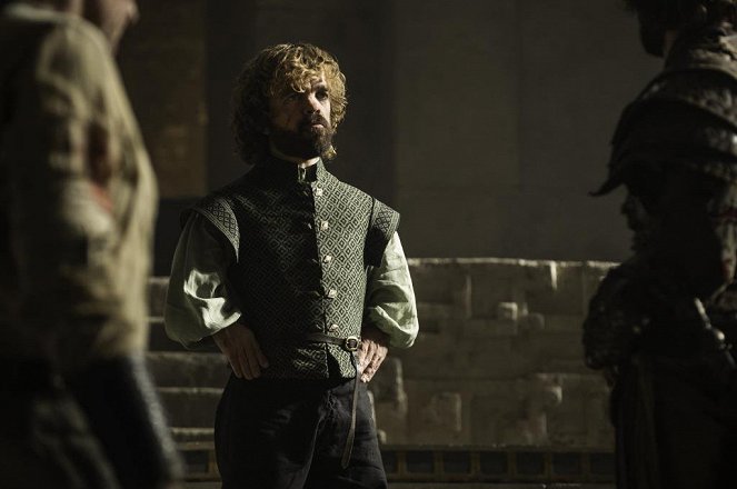 Game of Thrones - Mother's Mercy - Photos - Peter Dinklage