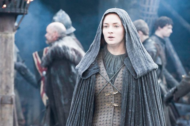 Game of Thrones - La Miséricorde de la Mère - Film - Sophie Turner