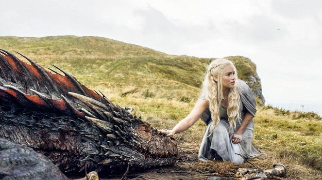 Game Of Thrones - Die Gnade der Mutter - Filmfotos - Emilia Clarke