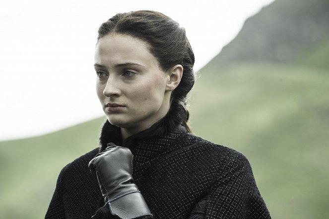 Game of Thrones - High Sparrow - Photos - Sophie Turner