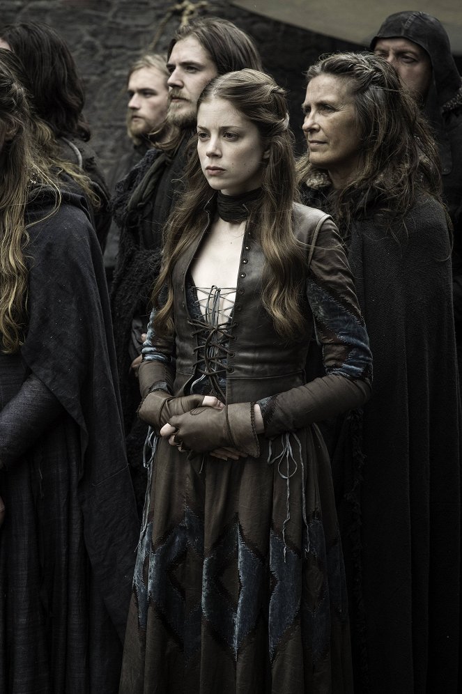 Game of Thrones - Le Grand Moineau - Film - Charlotte Hope