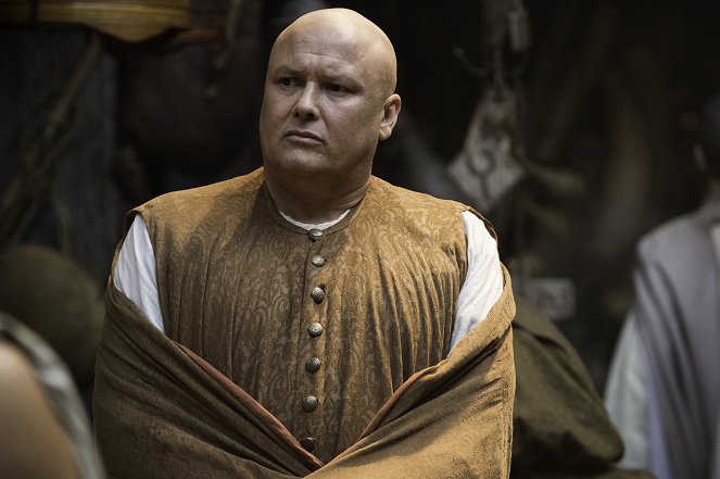 Game of Thrones - High Sparrow - Photos - Conleth Hill