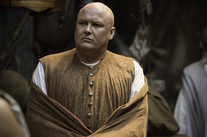 Juego de tronos - Gorrión Supremo - De la película - Conleth Hill