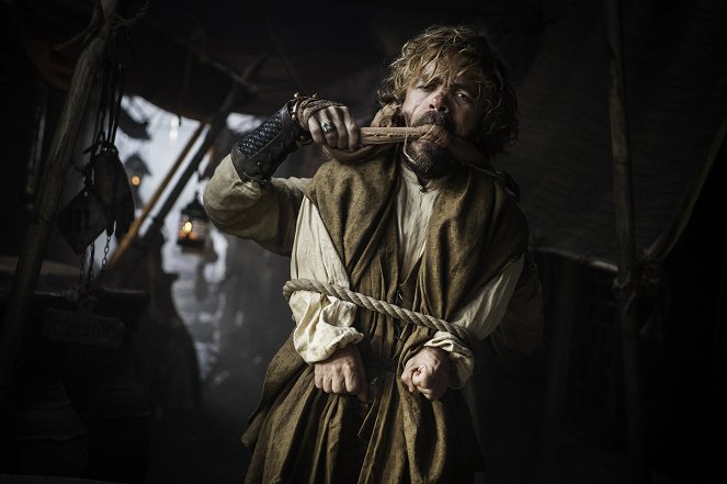 Game of Thrones - Season 5 - High Sparrow - Photos - Peter Dinklage