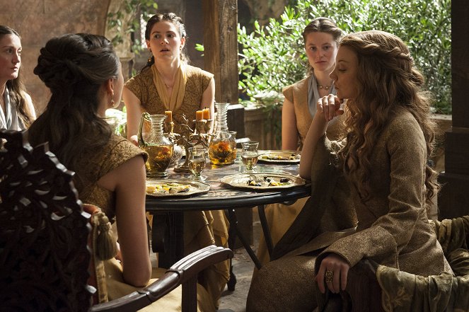 Game of Thrones - Season 5 - High Sparrow - Photos - Natalie Dormer