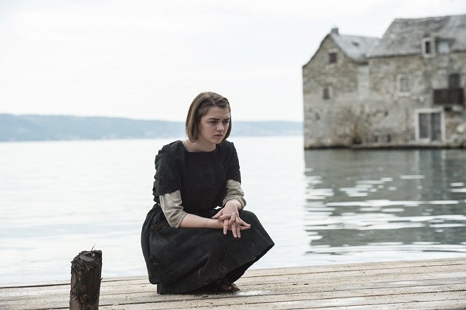 Game of Thrones - Le Grand Moineau - Film - Maisie Williams