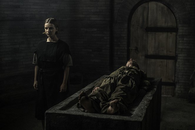 Game of Thrones - Le Grand Moineau - Film - Faye Marsay