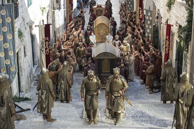 Game Of Thrones - Der Hohe Spatz - Filmfotos