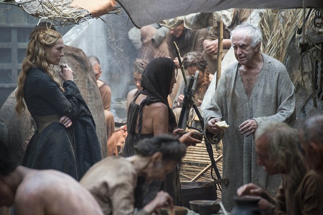 Game of Thrones - Season 5 - Le Grand Moineau - Film - Lena Headey, Jonathan Pryce