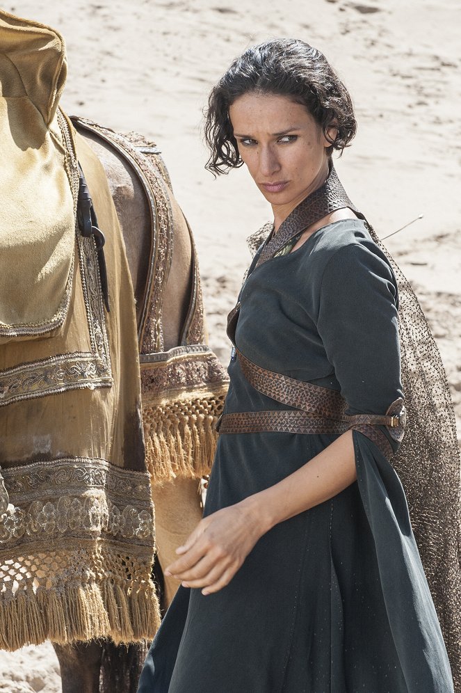 Game of Thrones - The Sons of the Harpy - Photos - Indira Varma