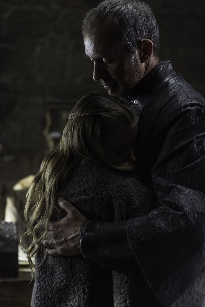 Game of Thrones - The Sons of the Harpy - Photos - Kerry Ingram, Stephen Dillane