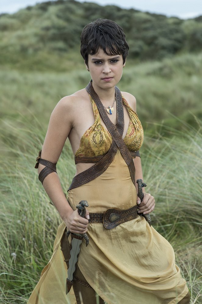 Game of Thrones - The Sons of the Harpy - Van film - Rosabell Laurenti Sellers