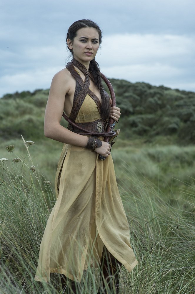 Game of Thrones - The Sons of the Harpy - Van film - Jessica Henwick