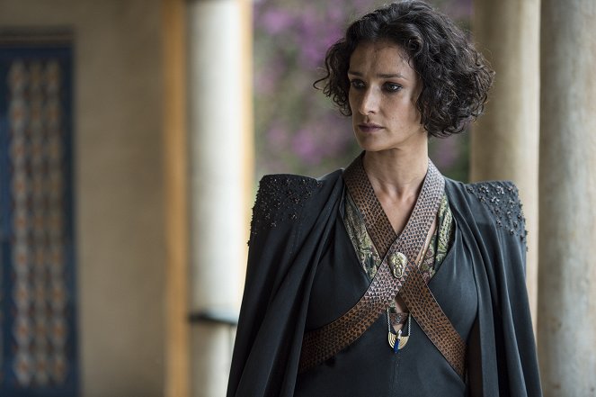 Game of Thrones - The House of Black and White - Van film - Indira Varma