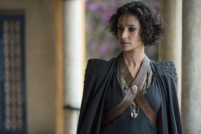 Game Of Thrones - Das Haus von Schwarz und Weiß - Filmfotos - Indira Varma