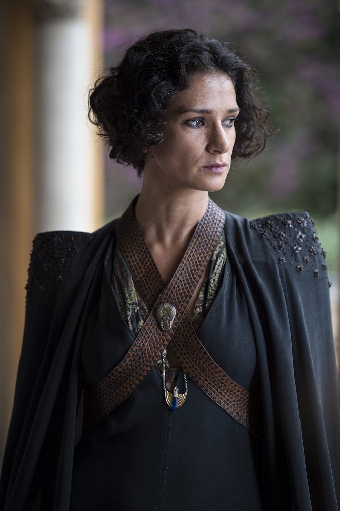 Game of Thrones - Season 5 - La Demeure du Noir et du Blanc - Film - Indira Varma