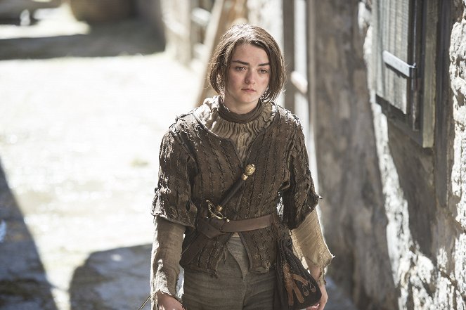 Game of Thrones - The House of Black and White - Photos - Maisie Williams