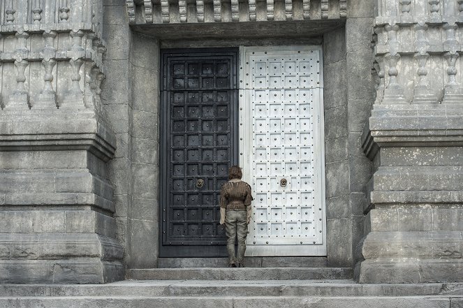 Game of Thrones - A Casa do Preto e Branco - Do filme