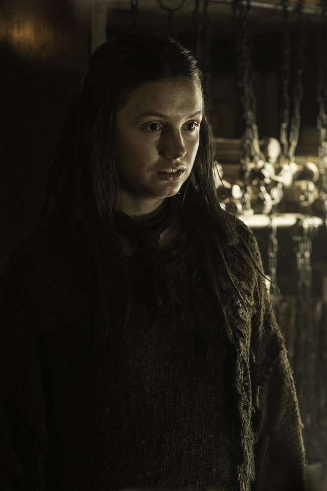 Game of Thrones - Tue l'enfant - Film - Hannah Murray