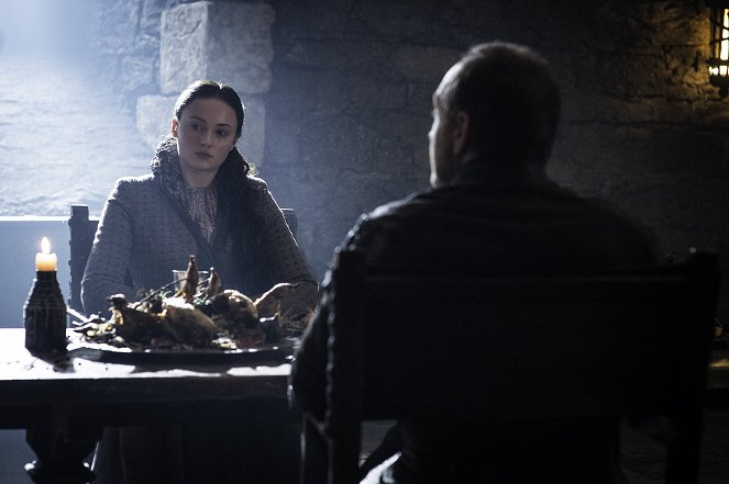 Game of Thrones - Kill the Boy - Photos - Sophie Turner