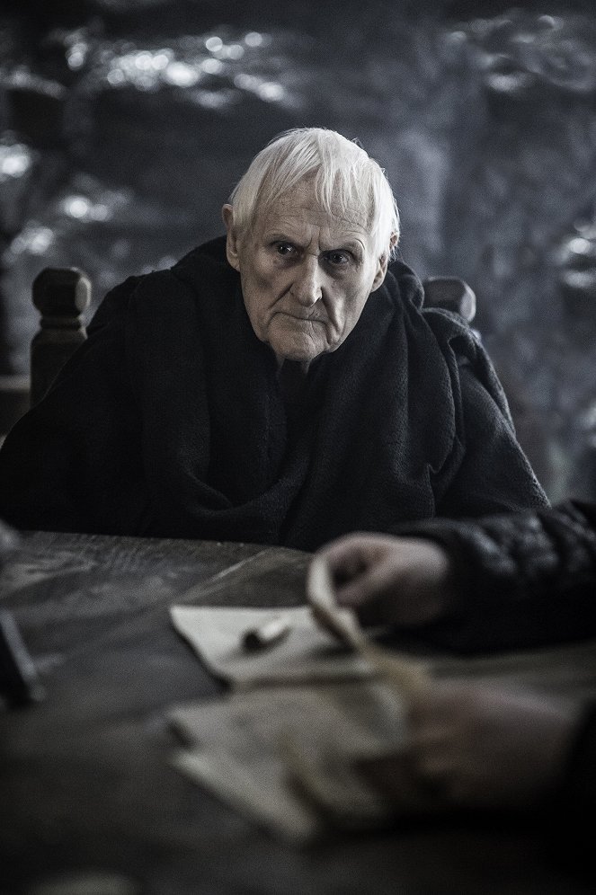 Game of Thrones - Mate o Garoto - Do filme - Peter Vaughan