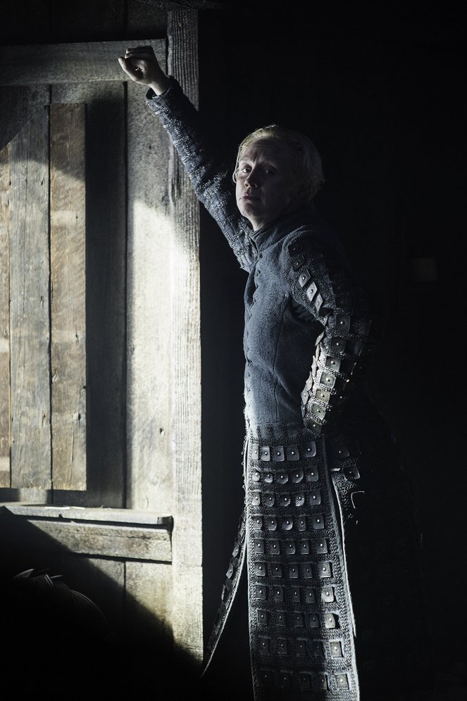 Game of Thrones - Season 5 - Kill the Boy - Photos - Gwendoline Christie