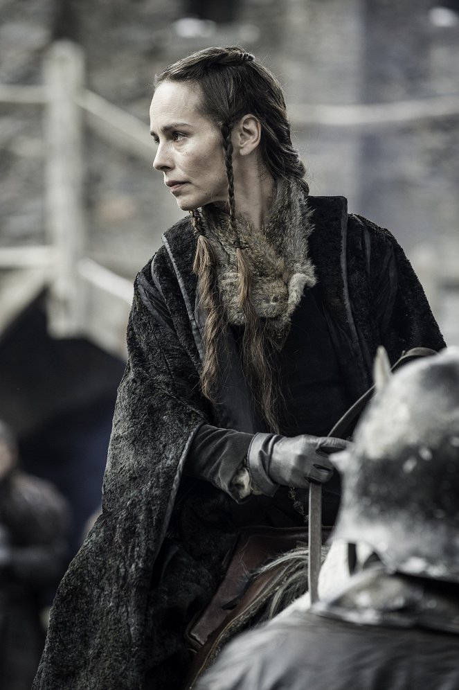 Game of Thrones - Tue l'enfant - Film - Tara Fitzgerald