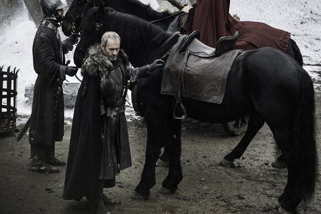 Game of Thrones - Kill the Boy - Photos - Stephen Dillane