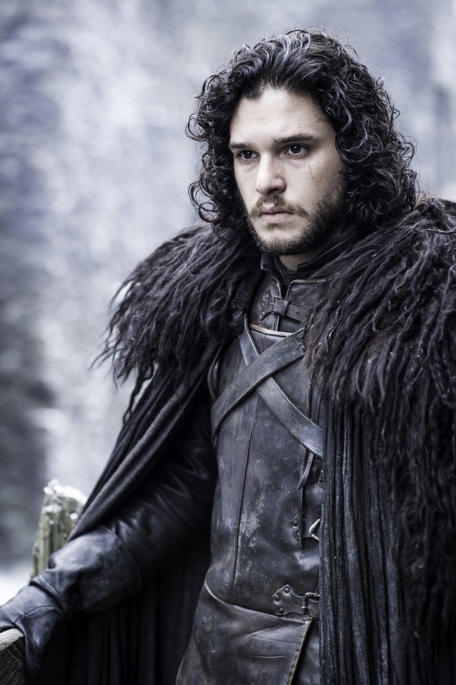 Trónok harca - Öld meg a fiút - Filmfotók - Kit Harington