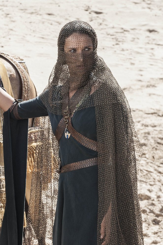 Game of Thrones - Os Filhos da Harpia - Do filme - Indira Varma