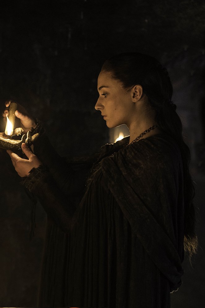 Game of Thrones - The Sons of the Harpy - Photos - Sophie Turner
