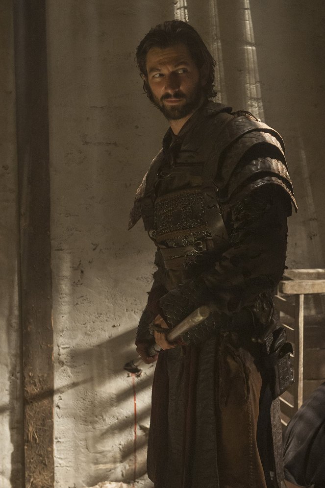 Game of Thrones - Season 5 - The House of Black and White - Photos - Michiel Huisman