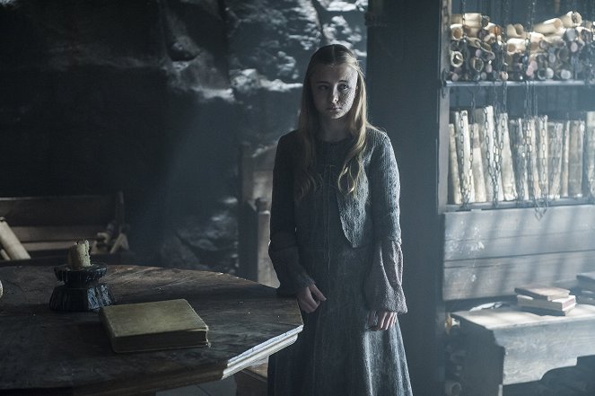 Game of Thrones - The House of Black and White - Photos - Kerry Ingram