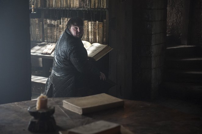 Game of Thrones - The House of Black and White - Photos - John Bradley