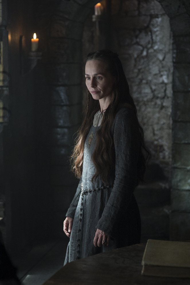 Game of Thrones - Season 5 - The House of Black and White - Photos - Tara Fitzgerald