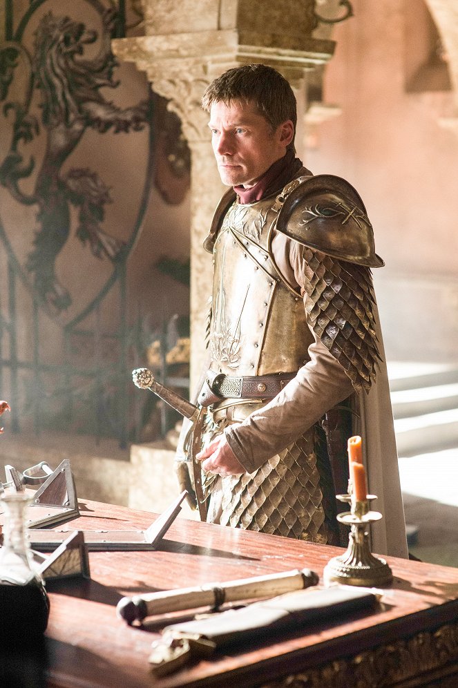 Game of Thrones - Season 5 - The House of Black and White - Photos - Nikolaj Coster-Waldau