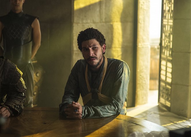 Game of Thrones - The House of Black and White - Photos - Joel Fry