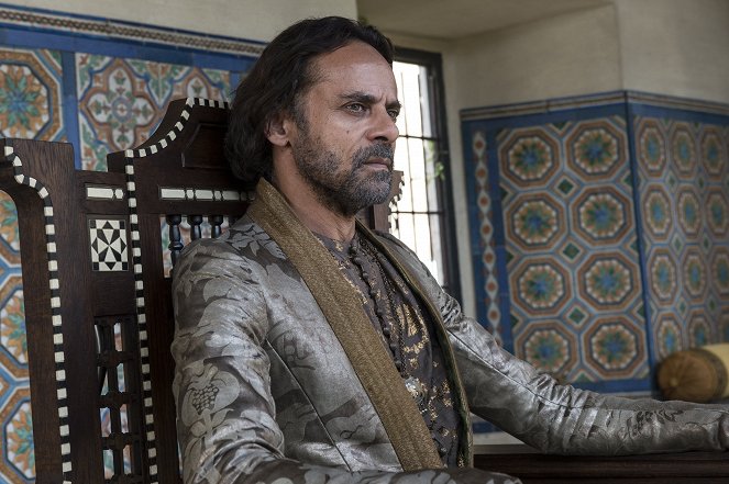 Game of Thrones - The House of Black and White - Photos - Alexander Siddig