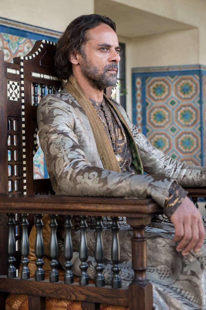 Game of Thrones - The House of Black and White - Photos - Alexander Siddig