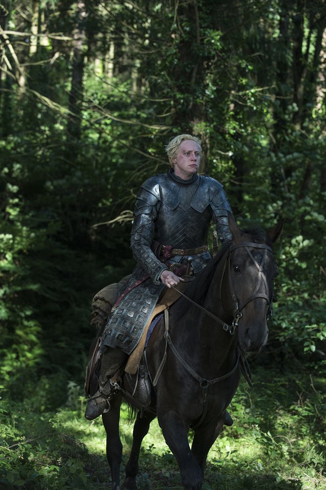 Game of Thrones - The House of Black and White - Photos - Gwendoline Christie
