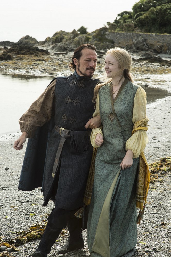 Game of Thrones - The House of Black and White - Photos - Jerome Flynn, Elizabeth Cadwallader