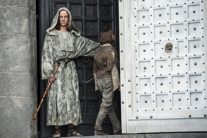 Game of Thrones - The House of Black and White - Photos - Tom Wlaschiha
