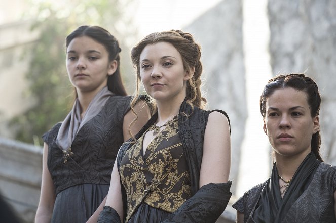 Game of Thrones - Season 5 - The Wars to Come - Photos - Natalie Dormer