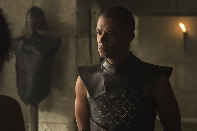 Game of Thrones - The Wars to Come - Photos - Jacob Anderson