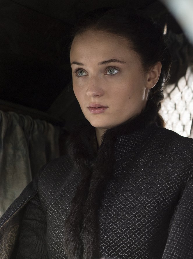 Game Of Thrones - Die Kriege, die da kommen - Filmfotos - Sophie Turner