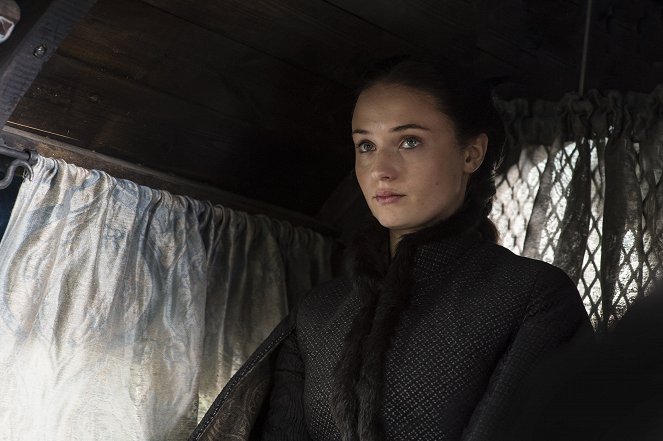 Game of Thrones - Season 5 - The Wars to Come - Photos - Sophie Turner