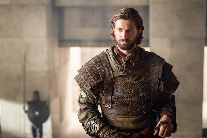Game of Thrones - The Wars to Come - Photos - Michiel Huisman