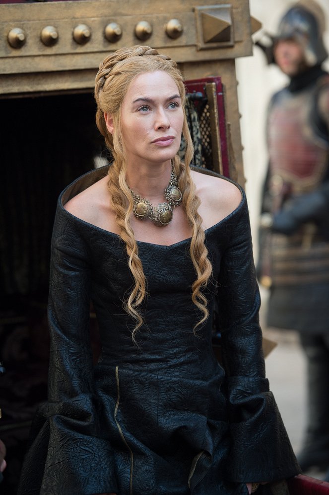 Game of Thrones - Season 5 - The Wars to Come - Photos - Lena Headey